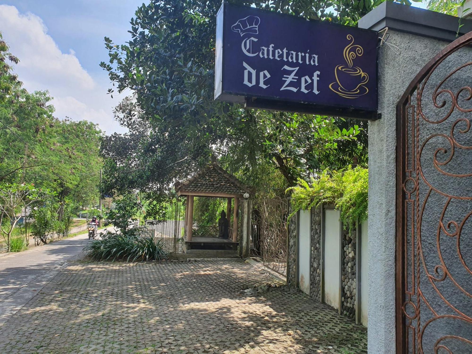 Villa Alicia Maguwo Extérieur photo