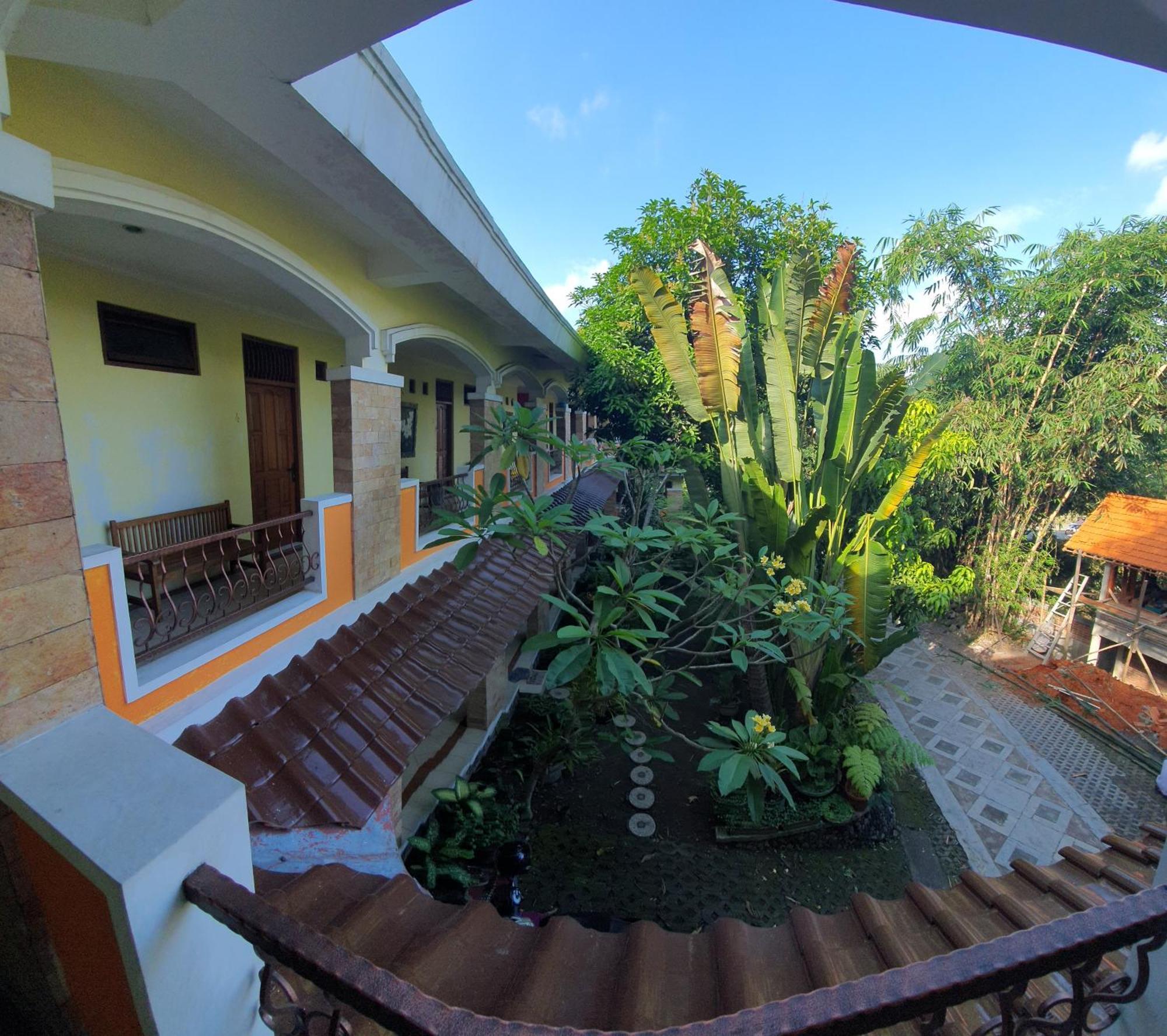 Villa Alicia Maguwo Extérieur photo