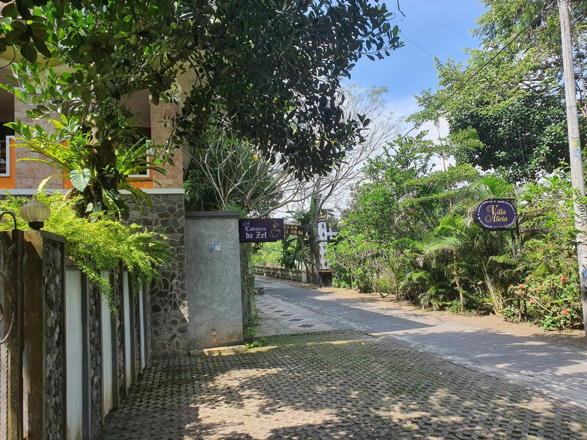 Villa Alicia Maguwo Extérieur photo