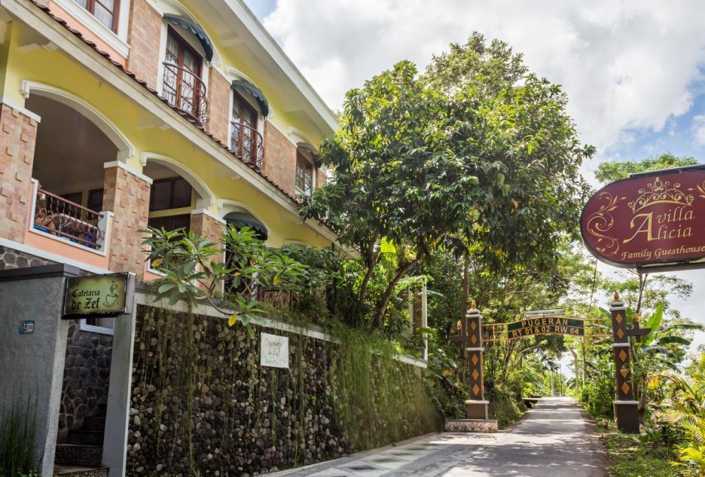 Villa Alicia Maguwo Extérieur photo